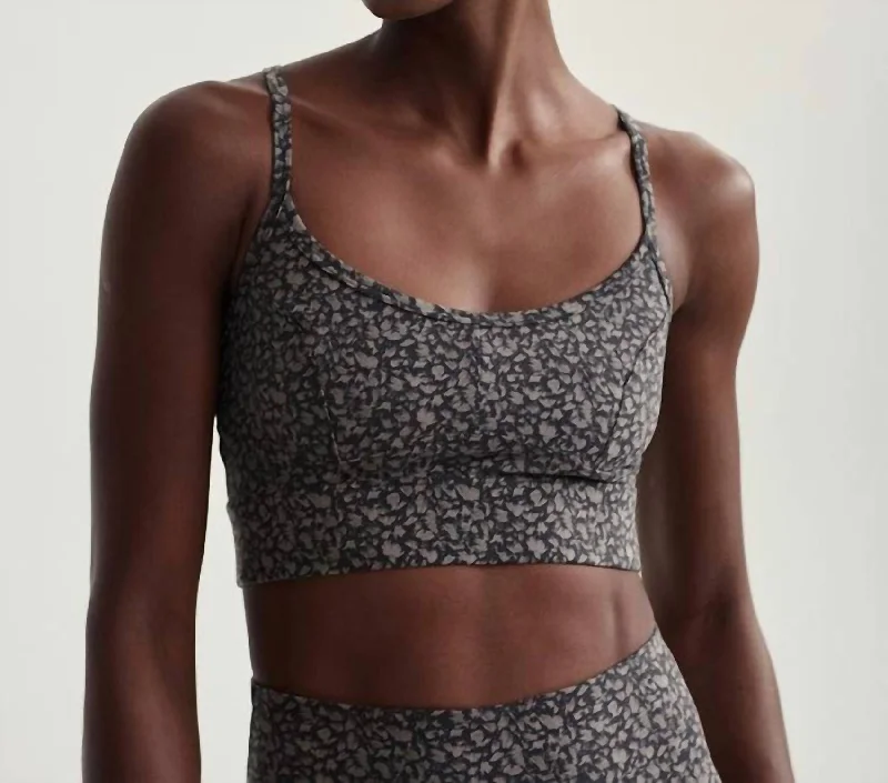 Yoga Bar with Avocado for Healthy Fats -Move Irene Bra In Twilight Feather