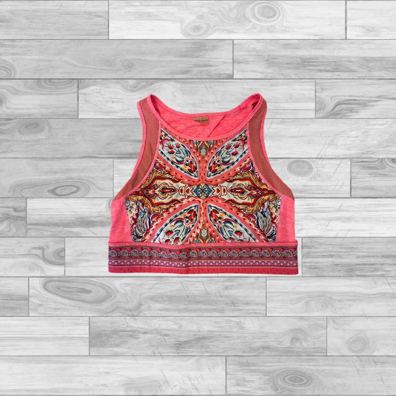 Yoga Bar with Protein and Fiber Combo -Multi-colored Athletic Bra Nanette Lepore, Size Xl