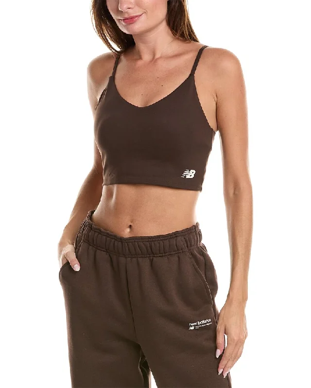Yoga Bar for Better Flexibility -New Balance Light Bra