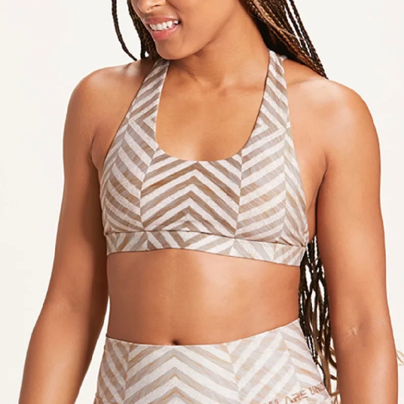 Yoga Bar for Muscle and Flexibility -Mystic Sands Dream Catcher Bra