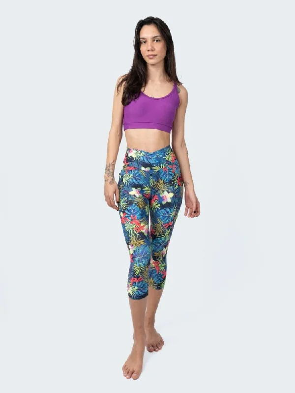 Yoga Bars for Antioxidant Benefits -Nova Top - ORCHID