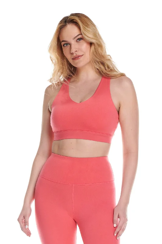 Yoga Bar with Protein, Fats, and Carbs -Brave Soul Bra