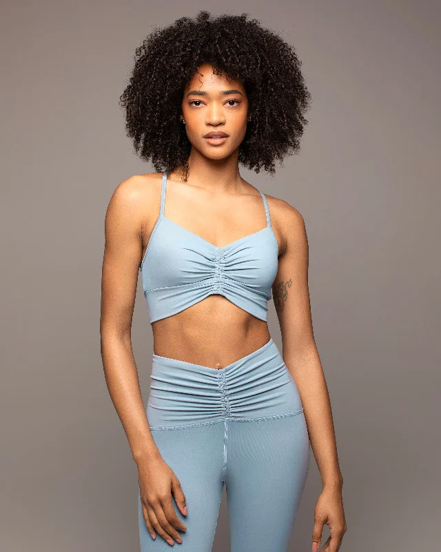 Yoga Bar for Weight Loss -Palma Longline Bra