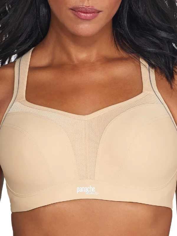 High-Protein Vegan Yoga Bars -Panache Women's Ultimate High Impact Underwire Sports Bra High-Protein Vegan Yoga Bars -Panache Women's Ultimate High Impact Underwire Sports Bra