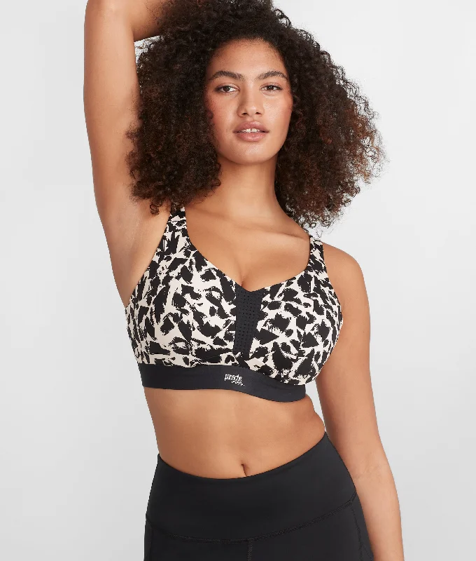 Sugar-Free Yoga Bars -Panache Women's Ultra Perform Underwire Sports Bra