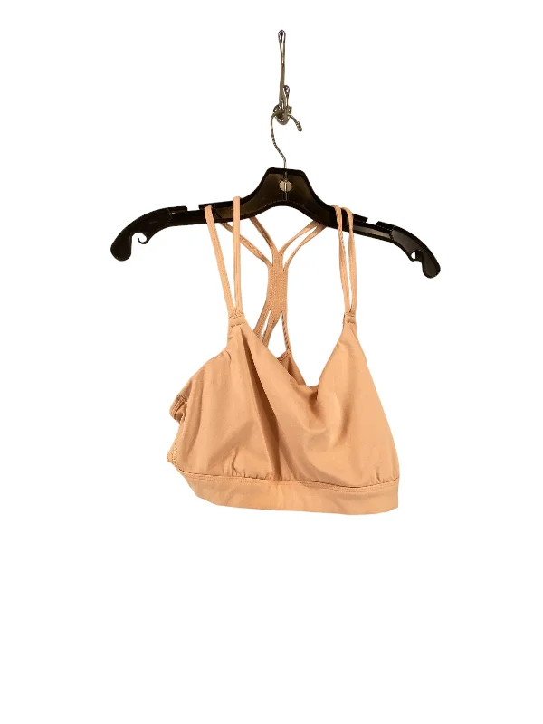 Yoga Bar Protein for Weight Loss -Pink Athletic Bra All In Motion, Size L