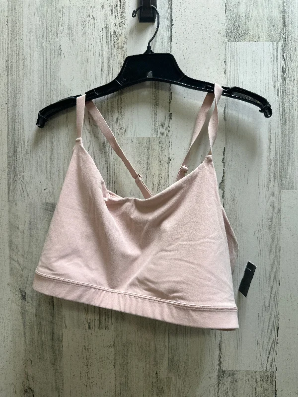 Yoga Bar Protein for Muscle Gain -Pink Athletic Bra Athleta, Size 3x