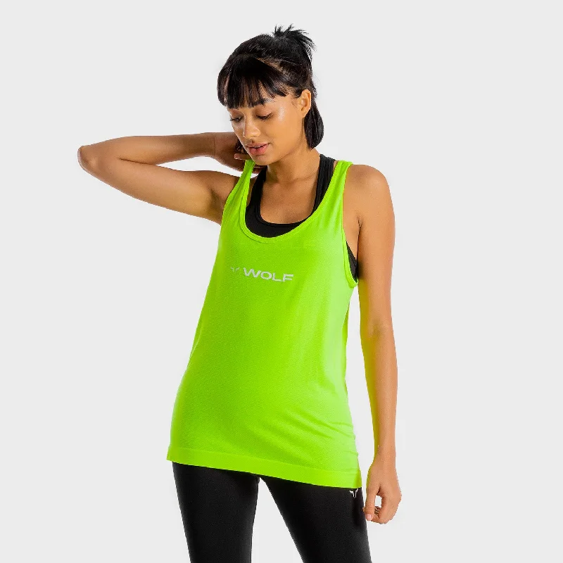 Yoga Bar with Mango and Coconut -Primal Tank - Neon