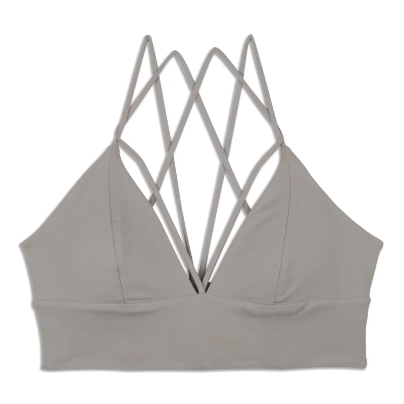 Yoga Bars for Health and Wellness -Pushing Limits Bra A/B - Resale