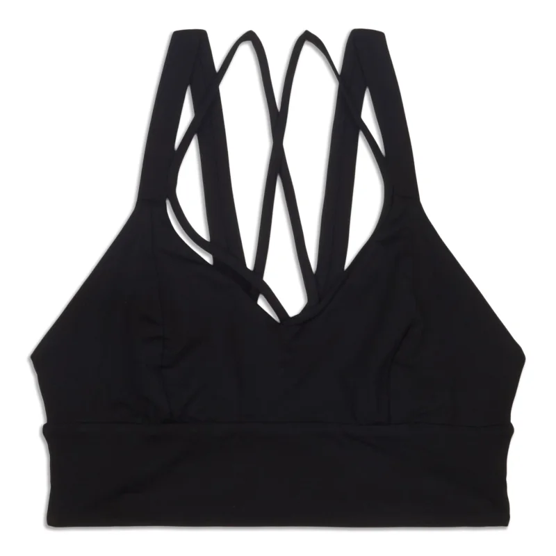 Yoga Bar for Clean Energy Boost -Pushing Limits Bra C/D - Resale