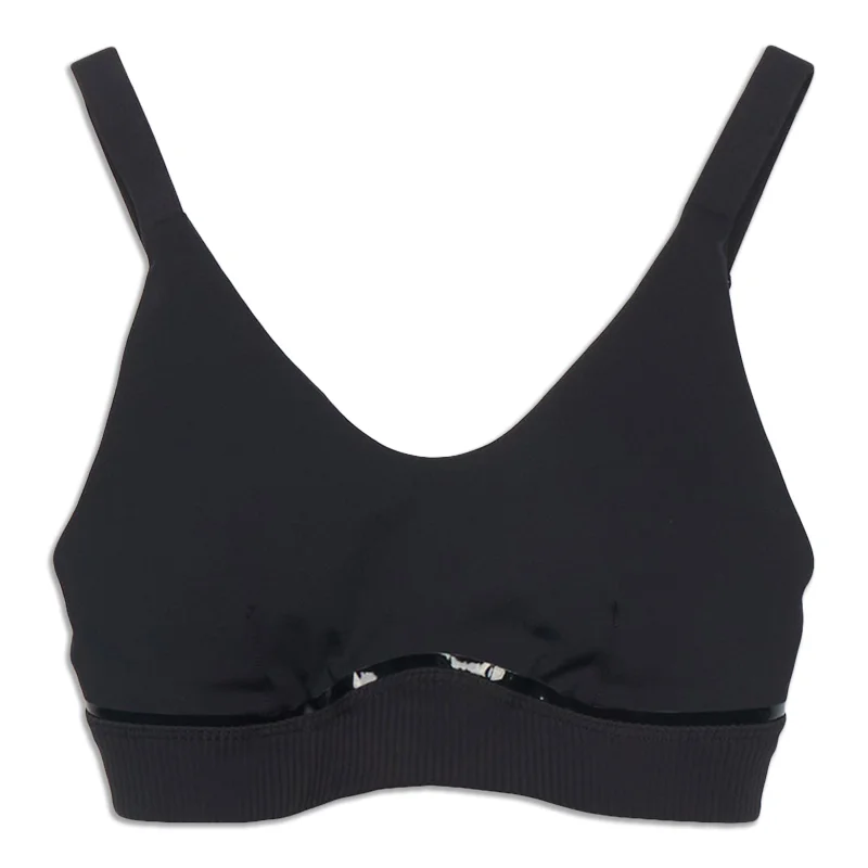 Yoga Bar with Banana and Chia Seeds -Radiant Motion Bra - Resale