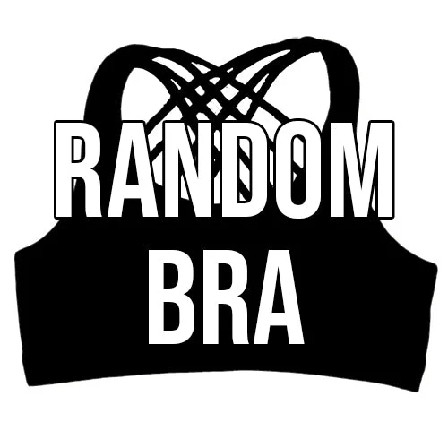 Yoga Bar with Moringa -Butterfly Back Bra | Randomly Selected