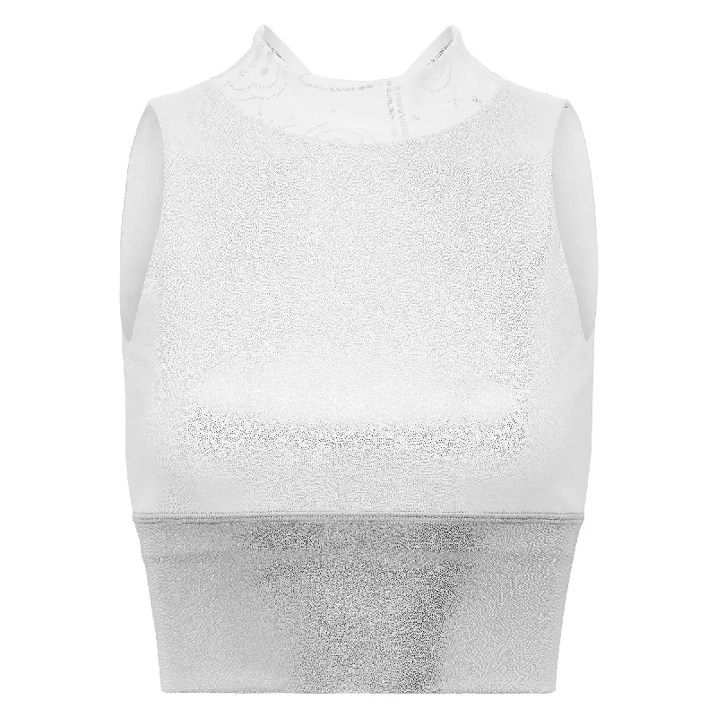 Yoga Bar with Apple and Almonds -Rebel Princess Long Sports Bra