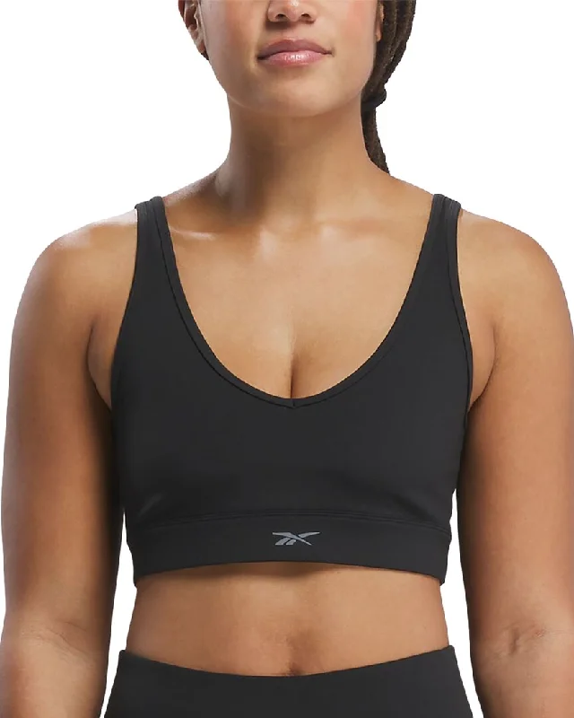 Yoga Bar with Sunflower Butter -Reebok Dreamblend Bra