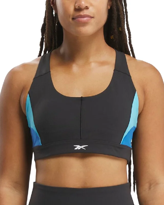 Yoga Bar with Date Paste -Reebok Lux Racer Bra