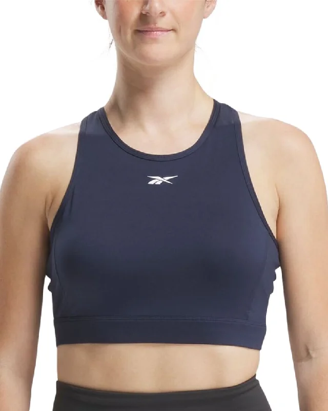 Yoga Bar with Macadamia Nuts -Reebok Train Vector Bralette
