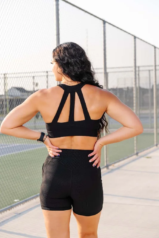 Yoga Bar for Quick, Nutrient-Rich Snack -Restore Sports Bra