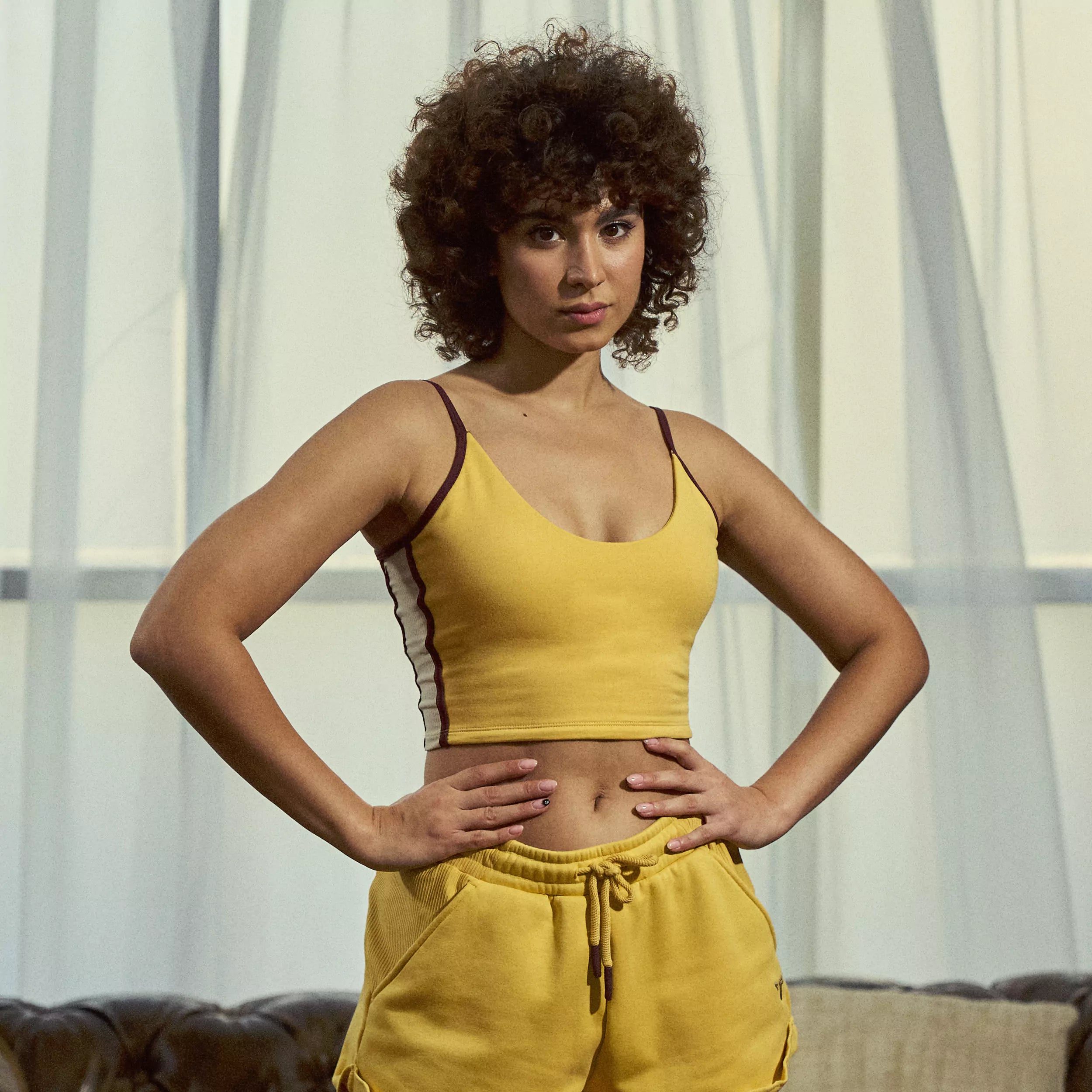 Sugar-Free Yoga Bars -Retrograde Brami - Ochre