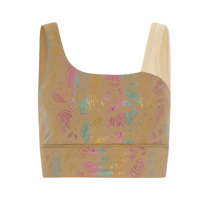 Yoga Bar for Natural Hydration -Riverbend Princess Sports Bra