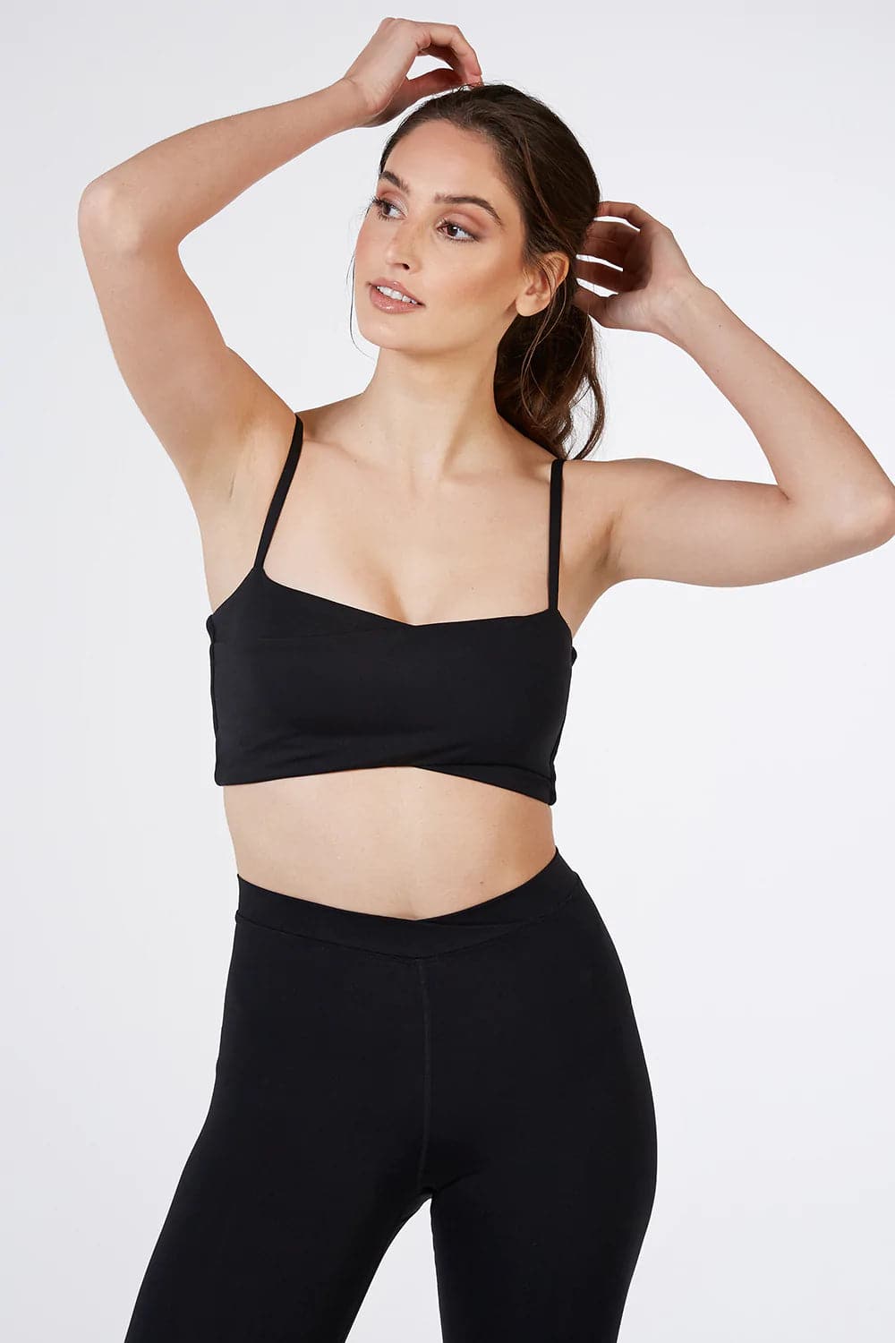 Yoga Bar for Healthy Skin and Hair -Riya Reversible Bandeau II