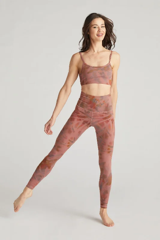 Plant-Based Protein Yoga Bar for Recovery -Rocky Bra
