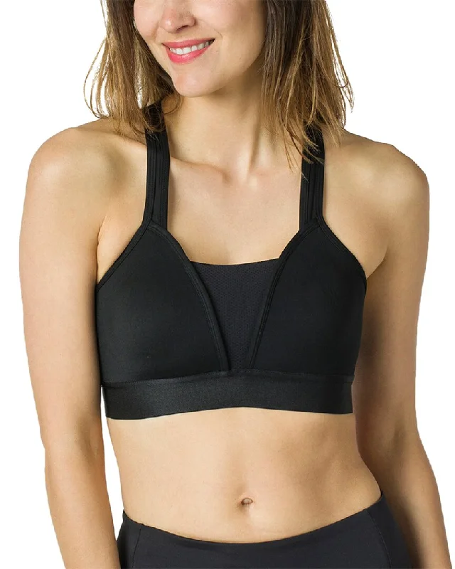High-Protein Vegan Yoga Bars -Rossignol Tech Bra