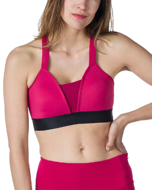 Yoga Bars with Plant-Based Proteins -Rossignol Tech Bra