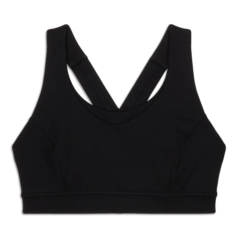 Yoga Bar with Plant-Based Sweeteners -Run On Bra - Resale