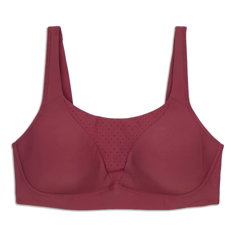 Yoga Bar with Almonds -Run Times Bra - Resale