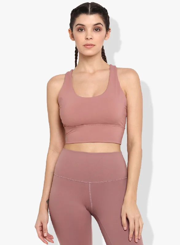Yoga Bars for Yoga and Pilates -Sayuri Sports Bra