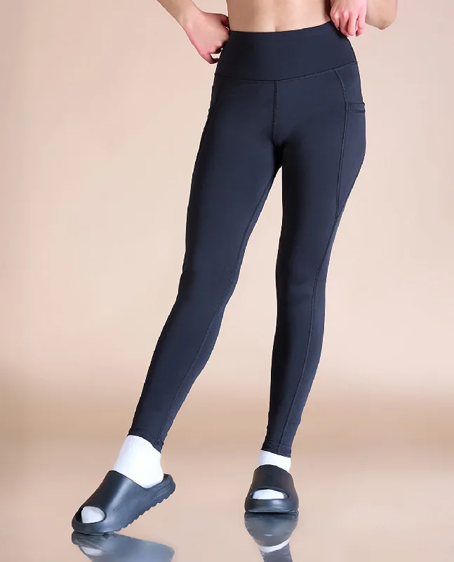 Yoga Bar with Agave -High Waisted Stretchable Leggings