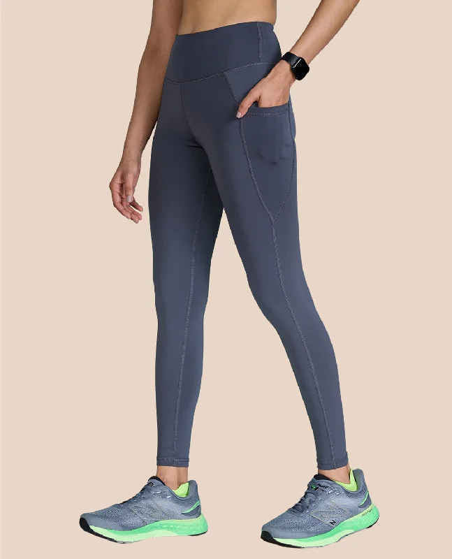 Yoga Bar for Balanced Hormones -High Waisted Stretchable Leggings
