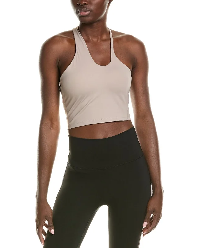 Yoga Bar for Pre-Workout Fuel -SERENETTE Halter Bra