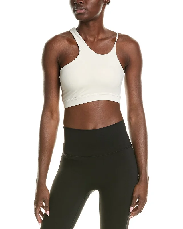 Yoga Bar with Cocoa Butter -SERENETTE One-Shoulder Bra