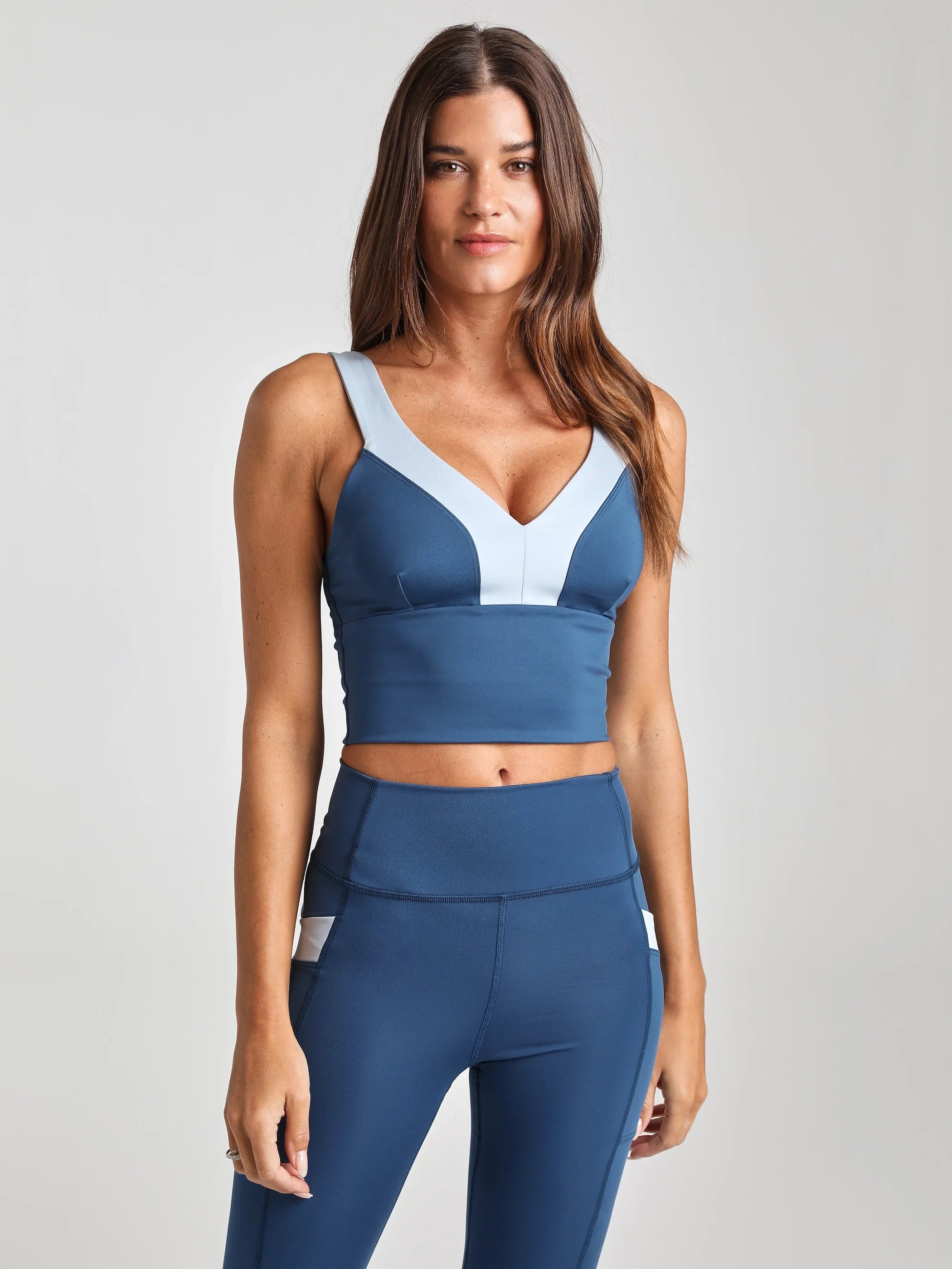 Yoga Bar with Fresh Berries -Showstopper Sculpted Bra