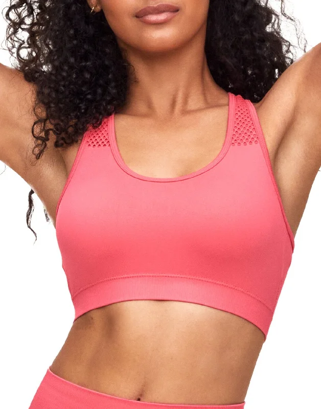 Yoga Bars for Protein and Fuel -Skylar Women's Seamless Bra