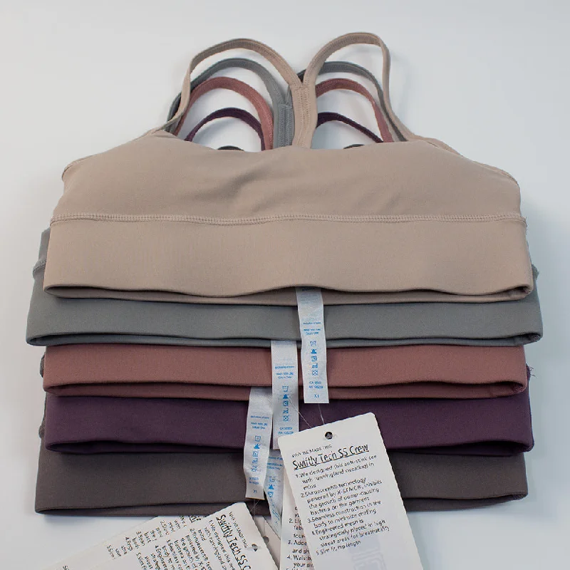 Yoga Bar for a Balanced Diet -Sling Yoga Bra