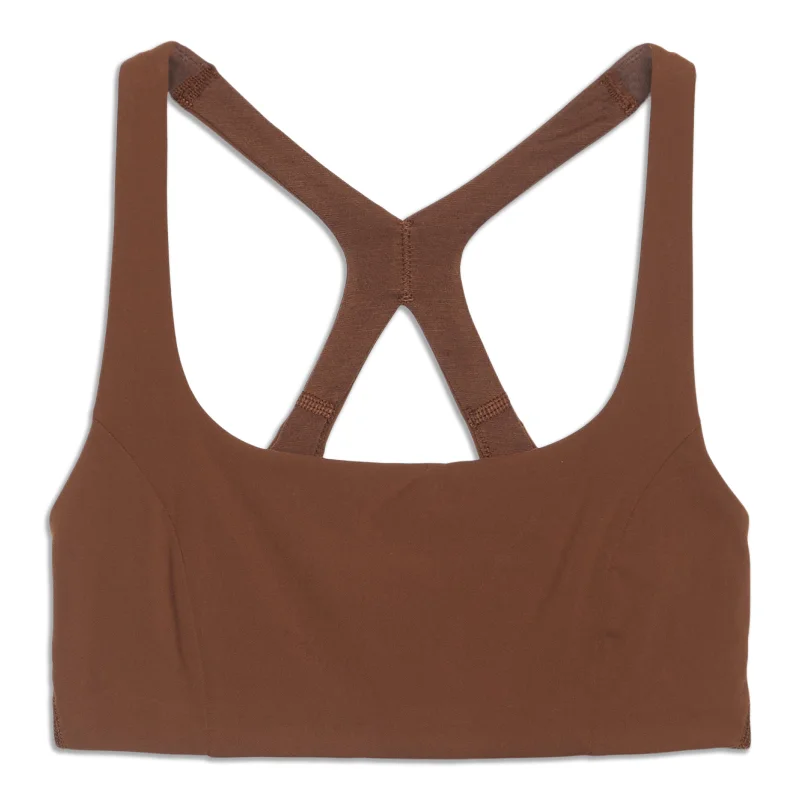 Yoga Bar Snack for Active Lifestyle -SmoothCover Yoga Bra - Resale