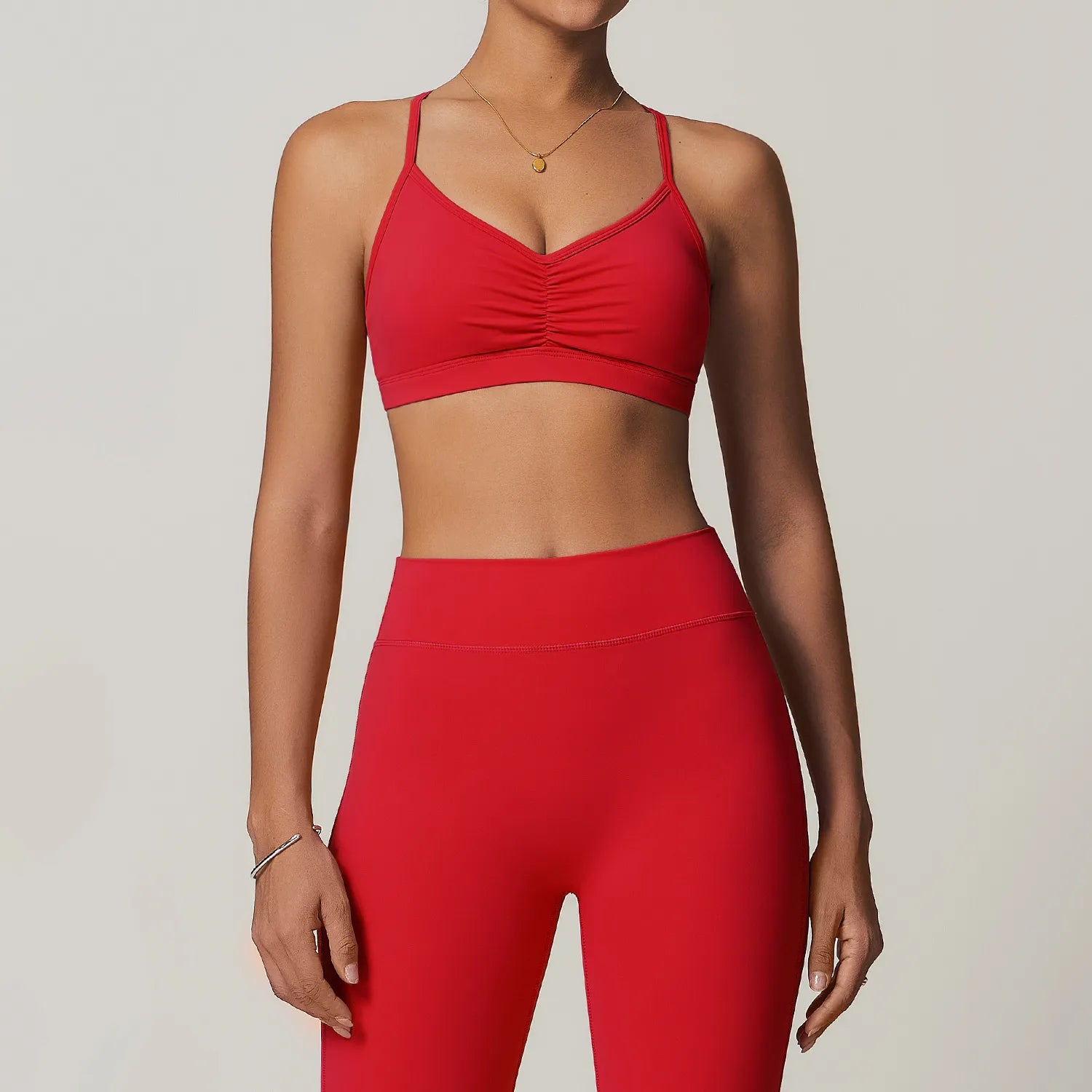 red