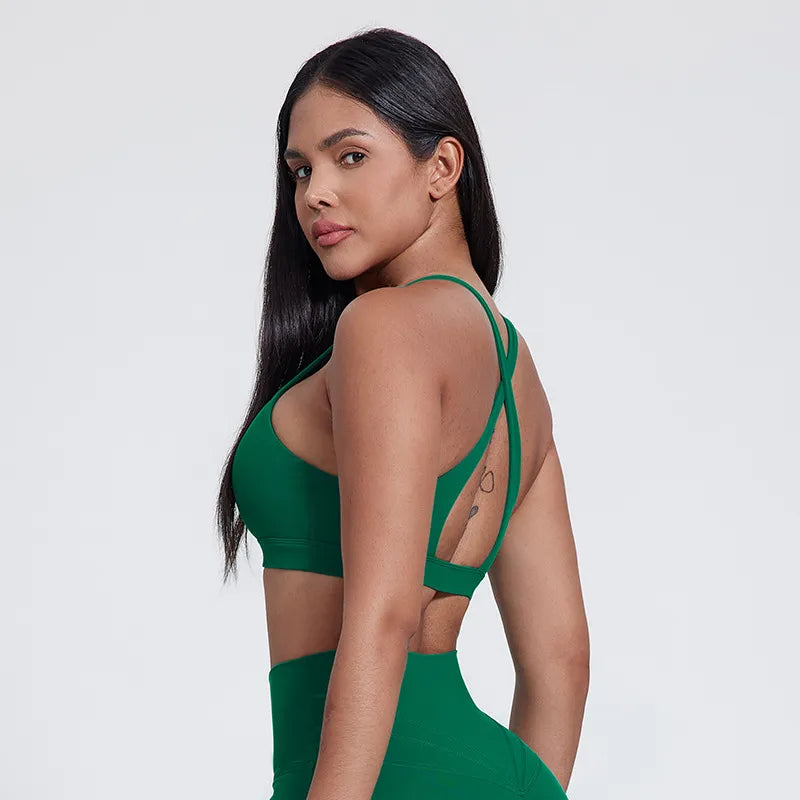 dark green