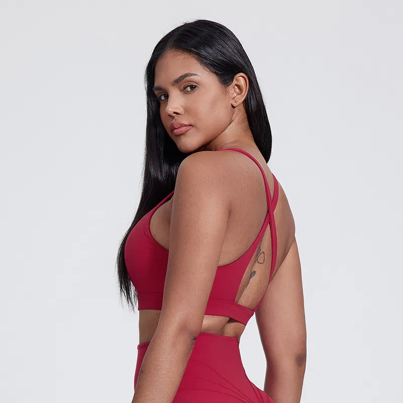 red