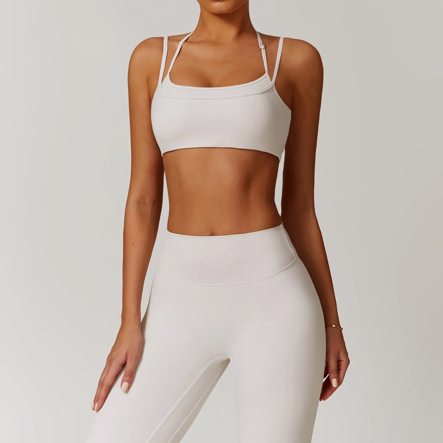 Gray white