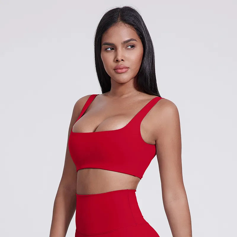 red
