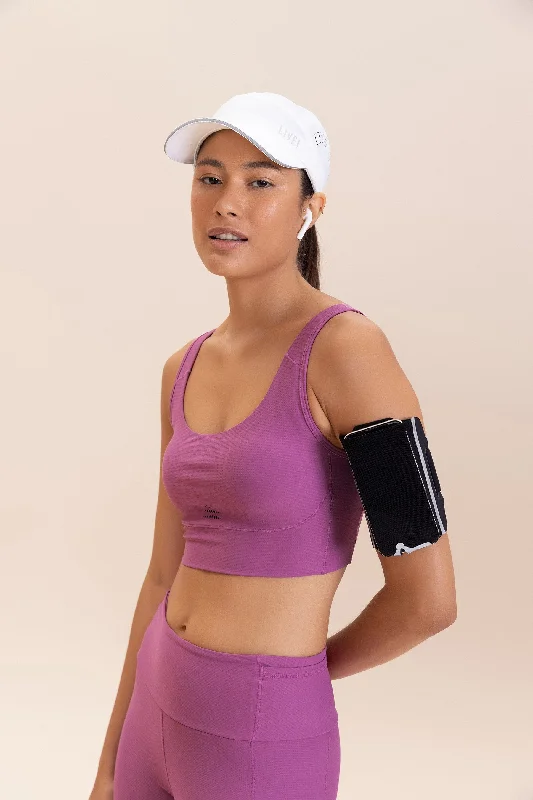 Yoga Bar with Apple and Cinnamon Flavor -Speed Power Sports Bra