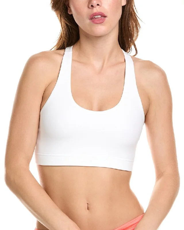 Yoga Bar with Fiber and Antioxidants -Spiritual Gangster Verve Sports Bra