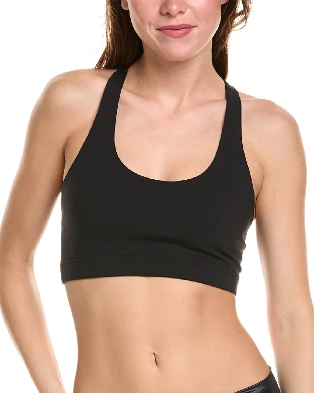 Yoga Bar with Ginger and Honey -Spiritual Gangster Verve Sports Bra