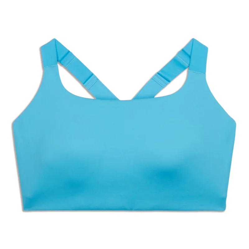 Raw Vegan Yoga Bars with Superfoods -Square-Neck Workout Bra - Resale