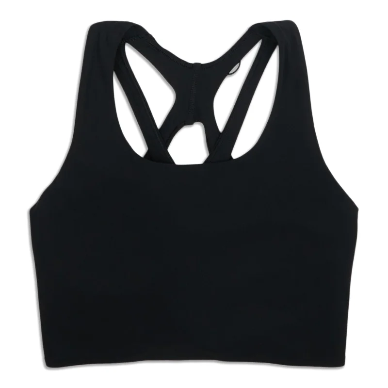 Yoga Bars for Clean Nutrition -Stash It Bra - Resale