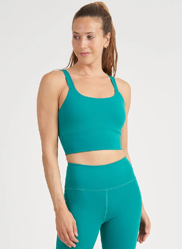 Yoga Bar for Healthy Weight Management -Stash Pocket Bra