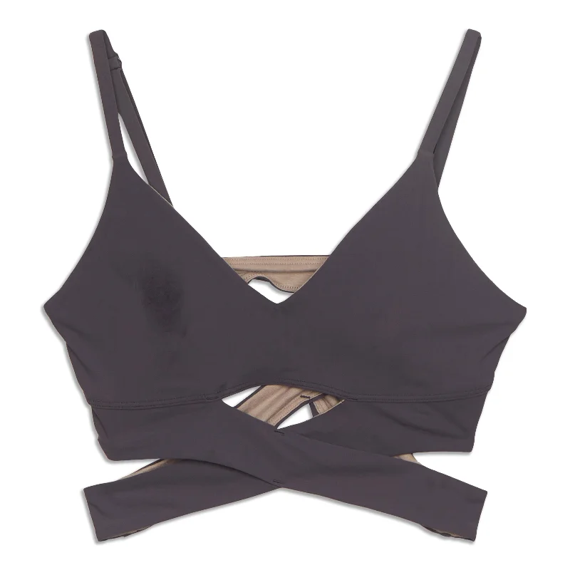 Yoga Bar with Organic Maple Syrup -Still Now Bra - Resale